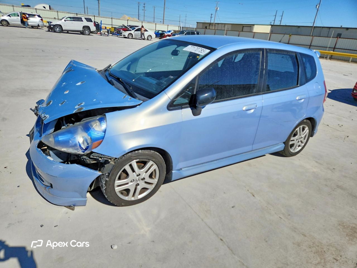Honda Fit 2008