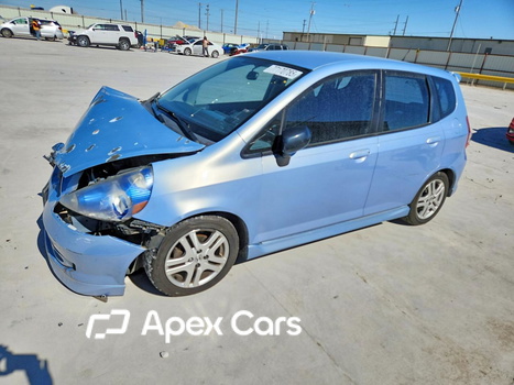 Honda Fit 2008 - Image 1 of 14
