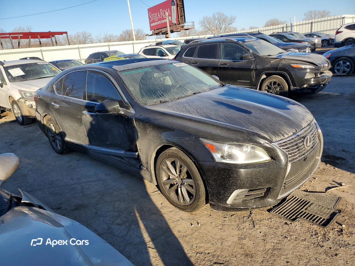 Lexus LS 2013