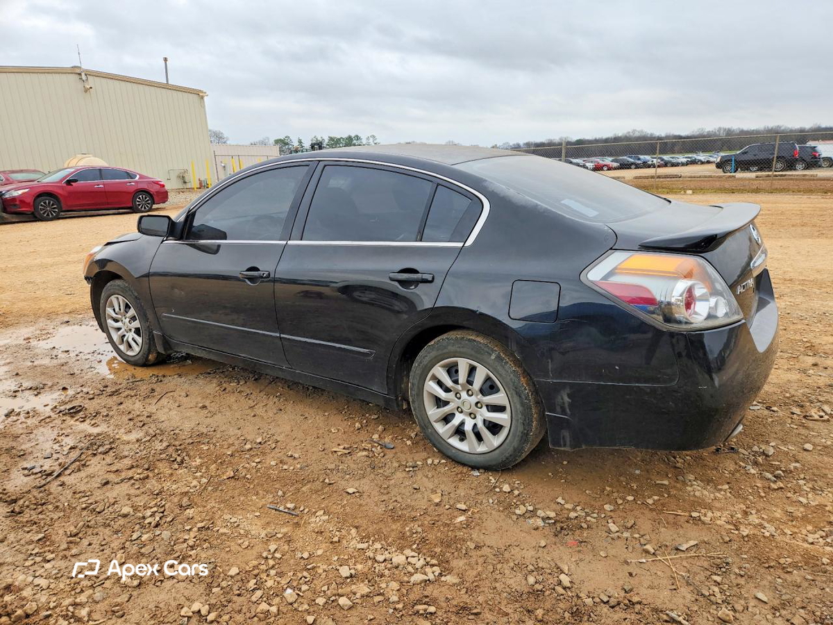 Nissan Altima 2012