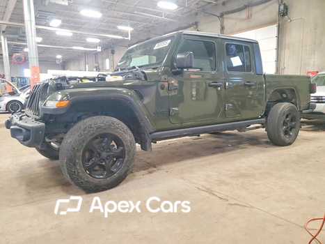 Jeep Gladiator 2021 - Image 1 of 13