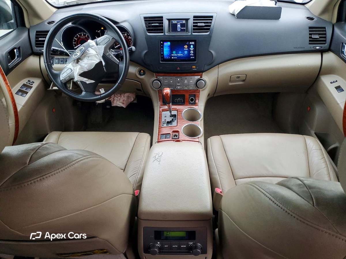 Toyota Highlander 2008