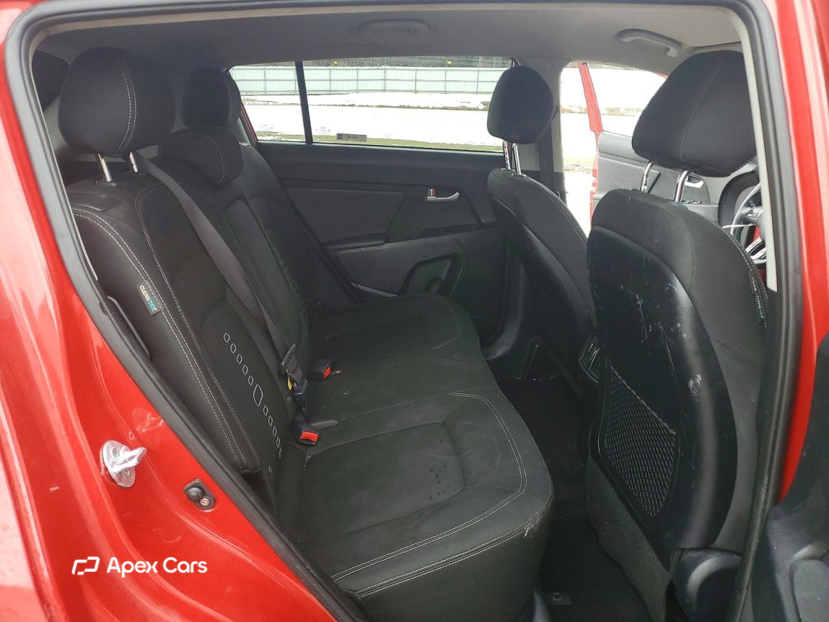 Kia Sportage 2014