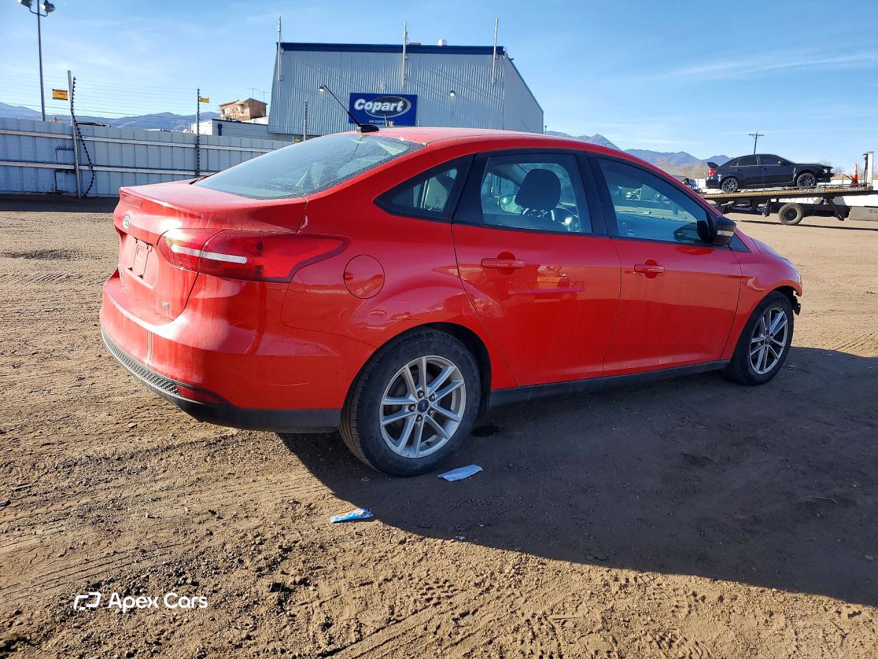 Ford Focus 2017