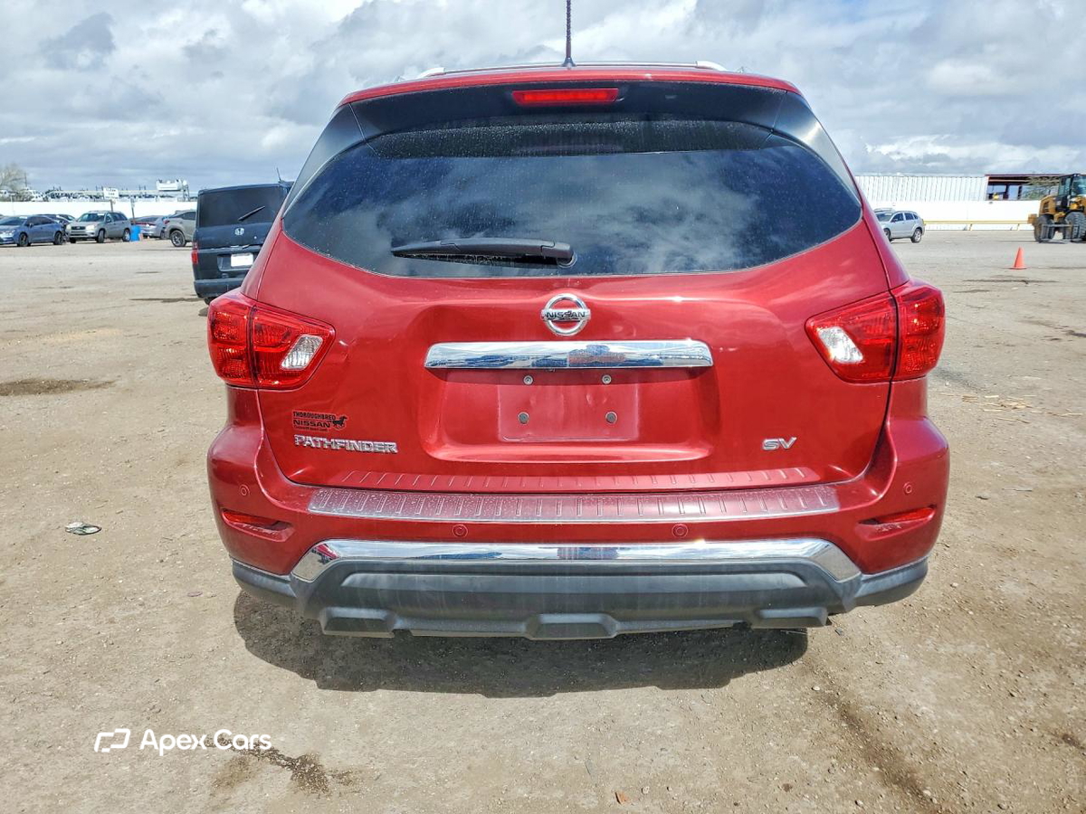 Nissan Pathfinder 2017