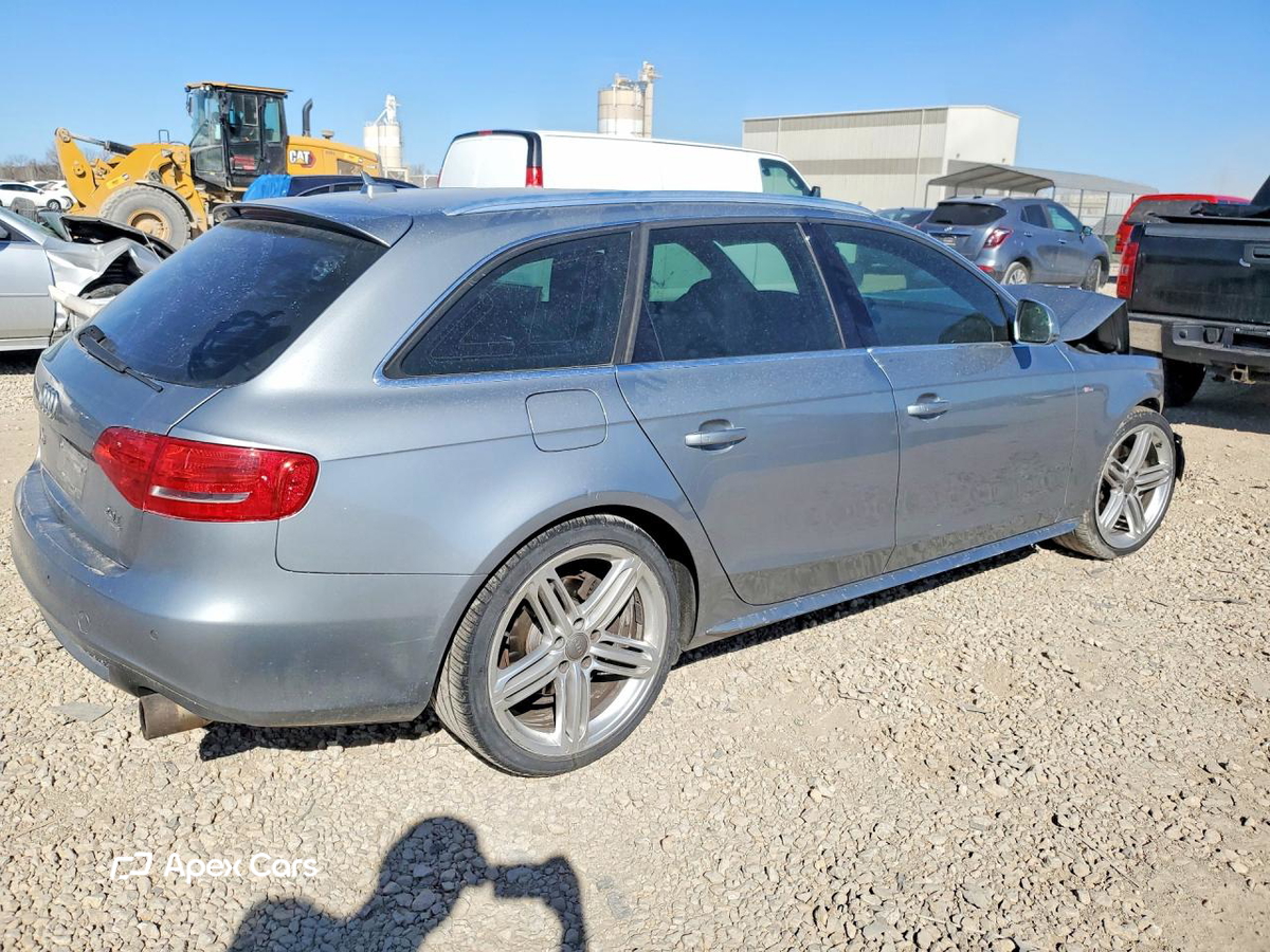 Audi A4 2009