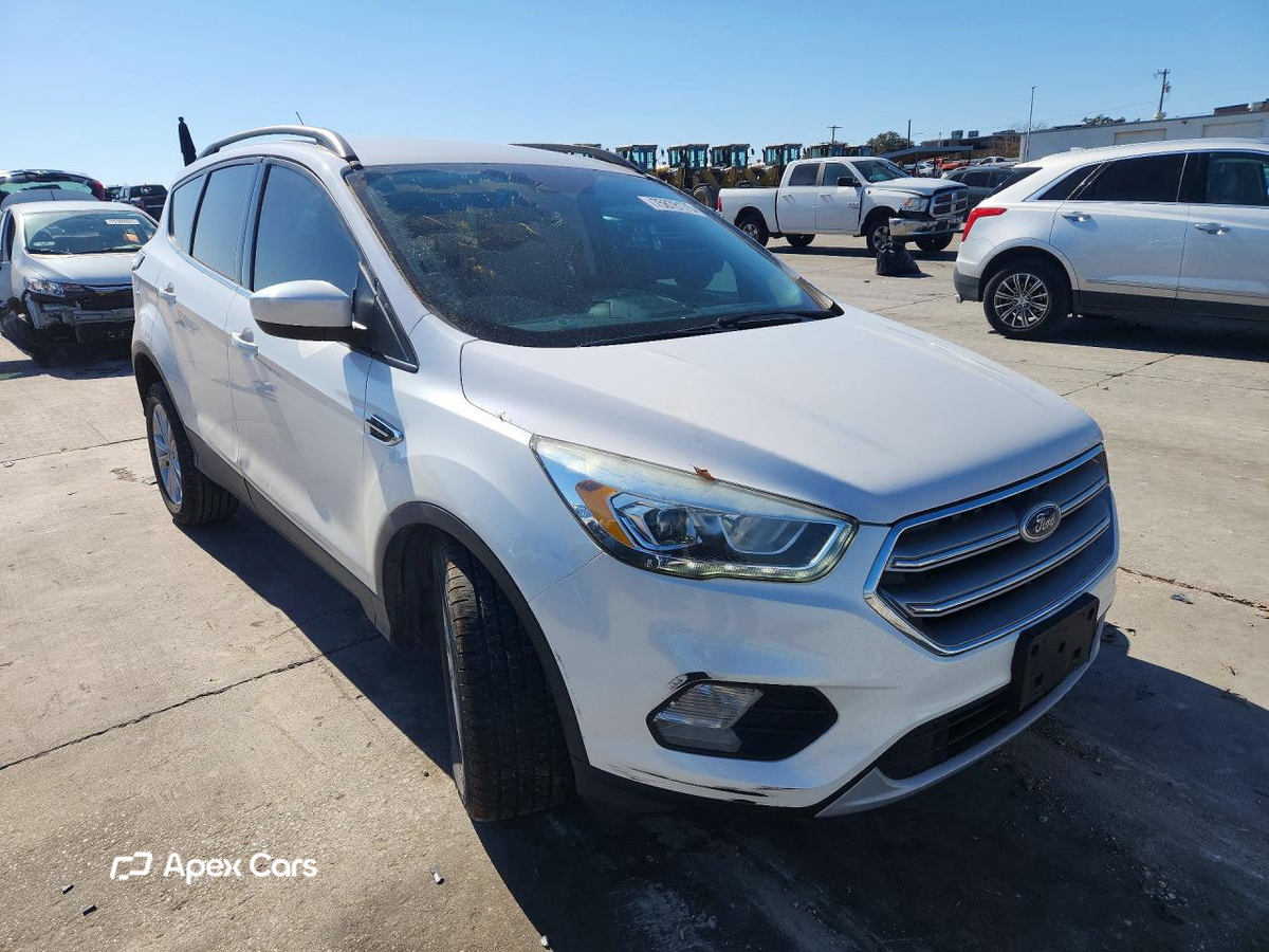 Ford Escape 2017
