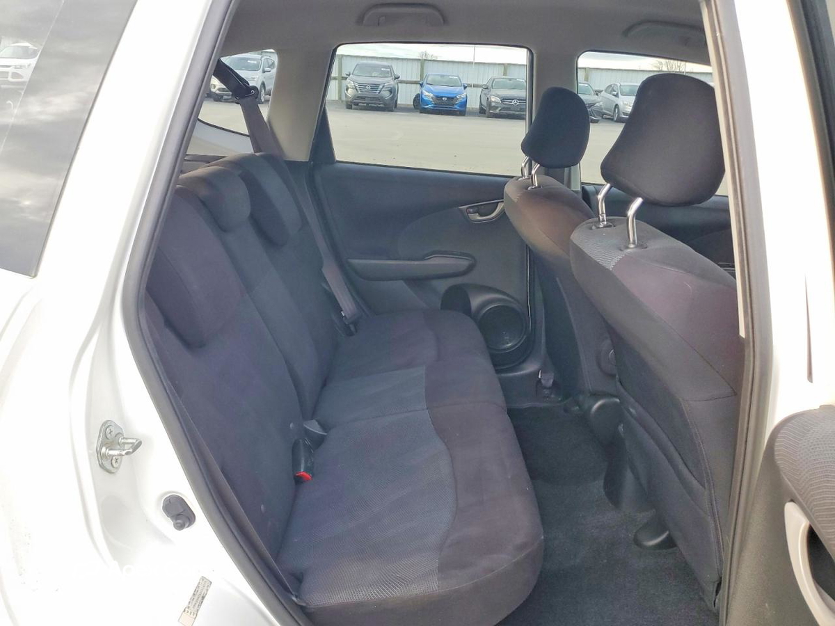 Honda Fit 2011