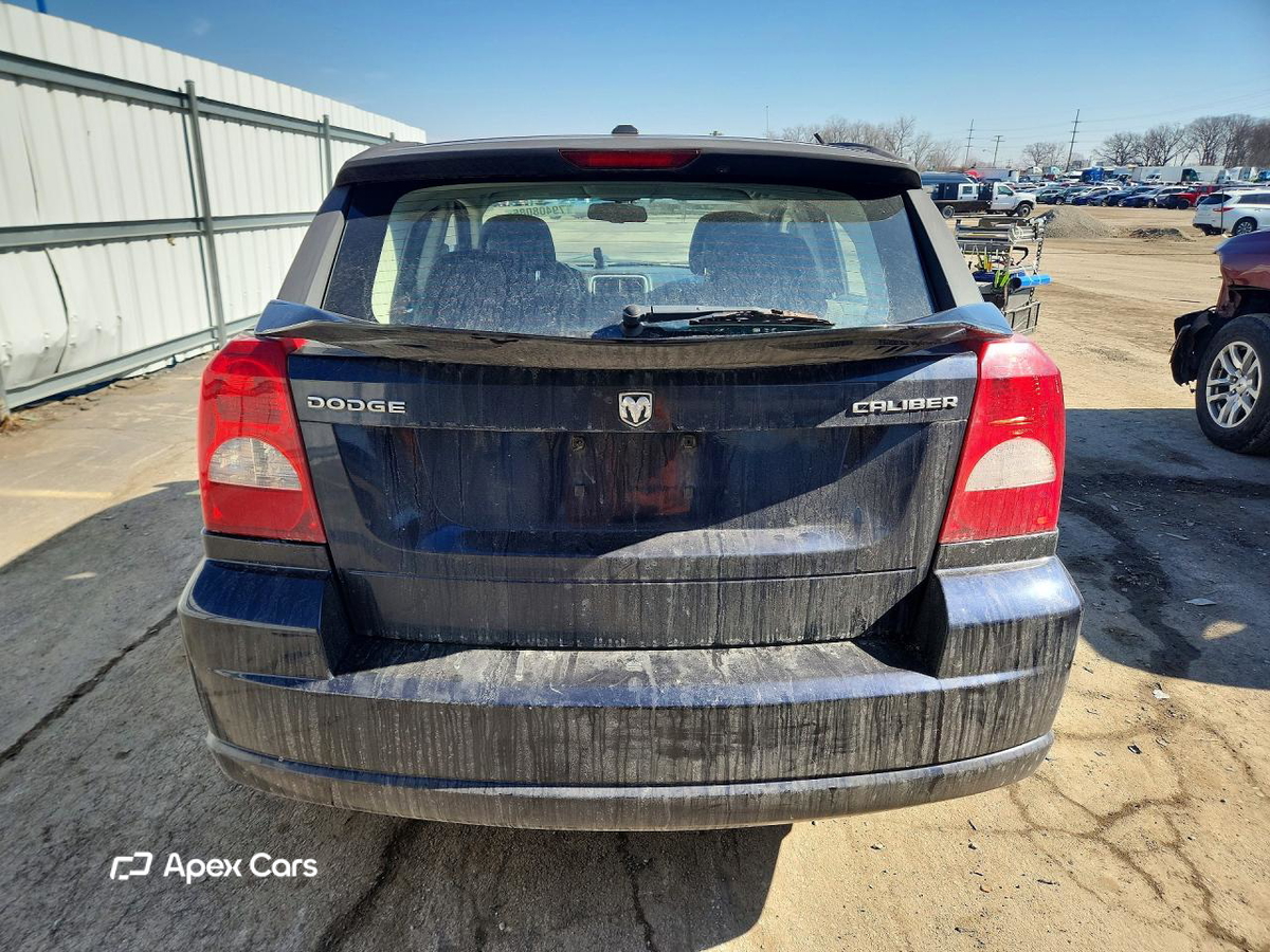 Dodge Caliber 2011