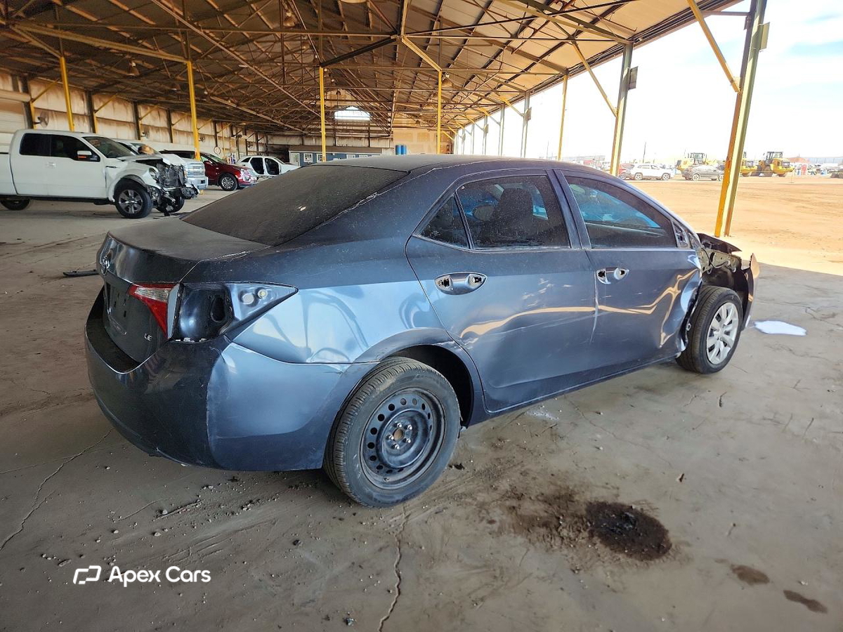 Toyota Corolla 2014