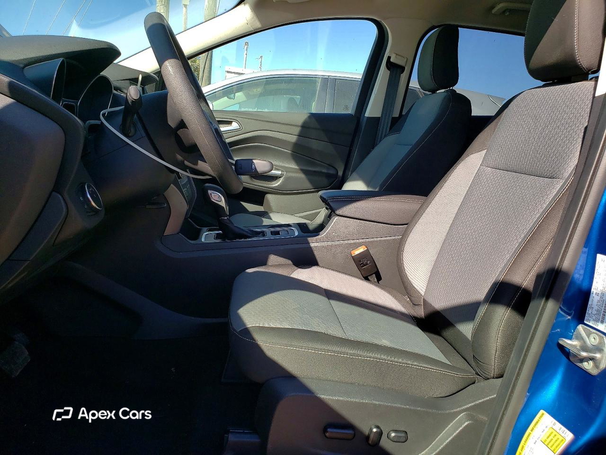 Ford Escape 2019