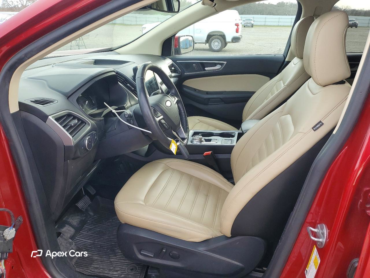 Ford Edge 2022