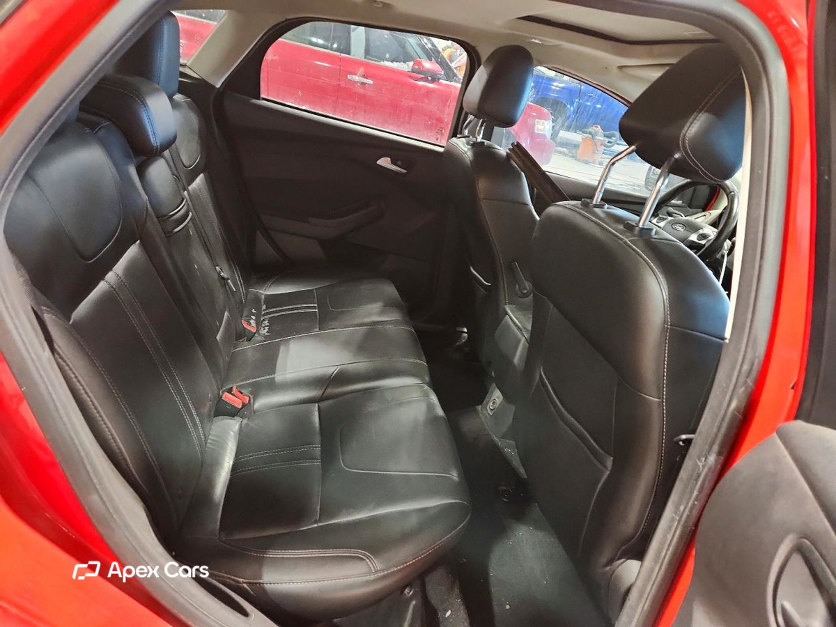 Ford Focus 2012