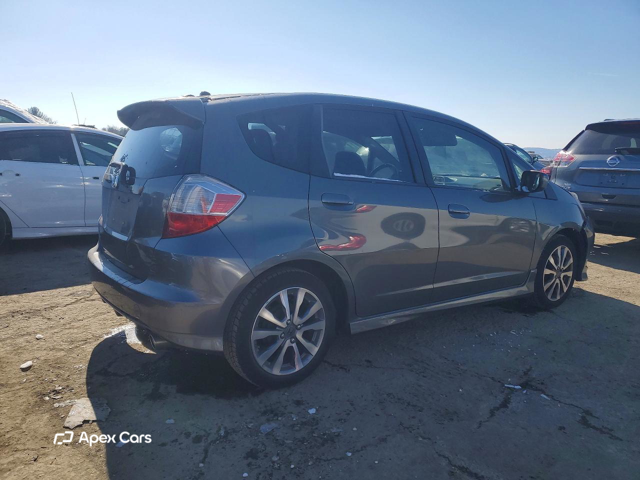 Honda Fit 2013