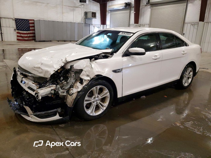 2014 Ford Taurus - Image 1 of 5