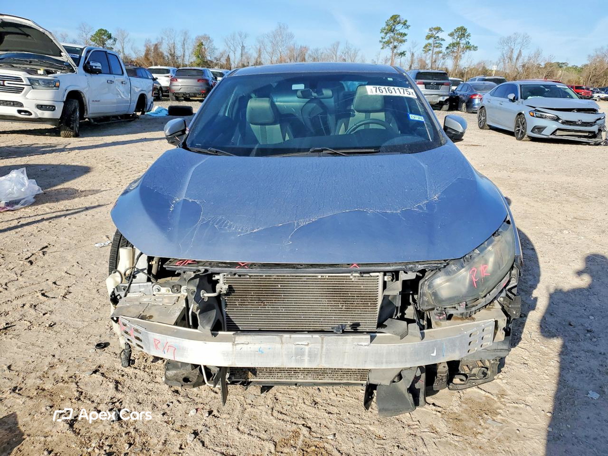 Honda Civic 2016