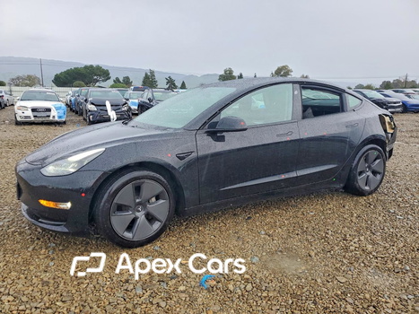 Tesla Model 3 2021 - Zdjęcie 1 z 14