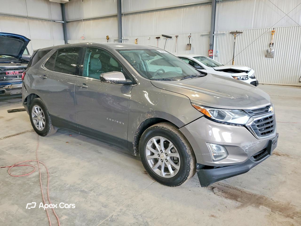 Chevrolet Equinox 2018