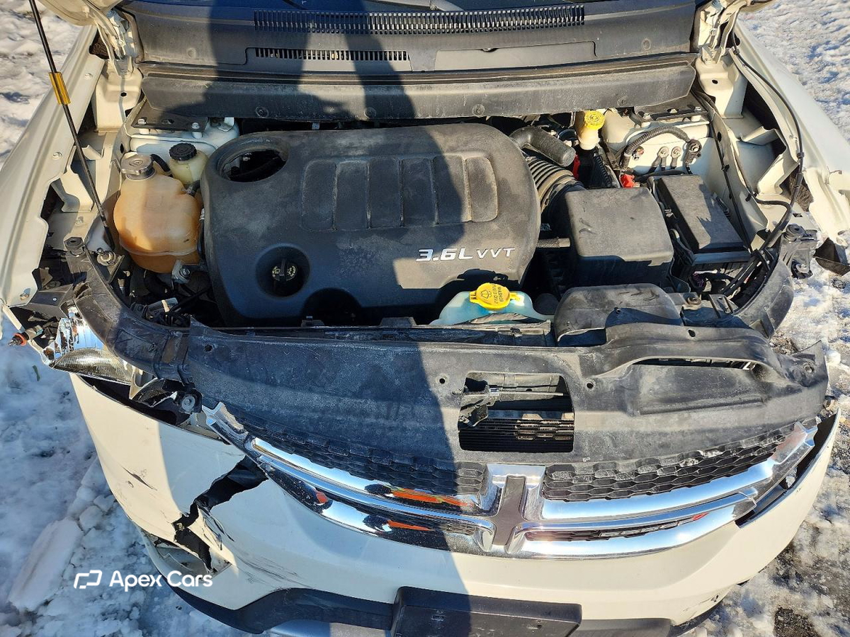 Dodge Journey 2015