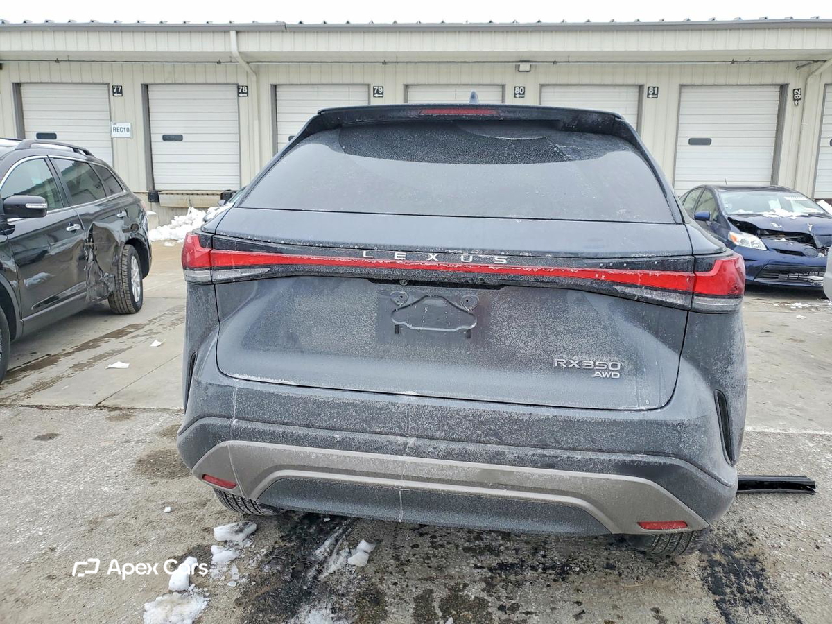 Lexus RX 2025