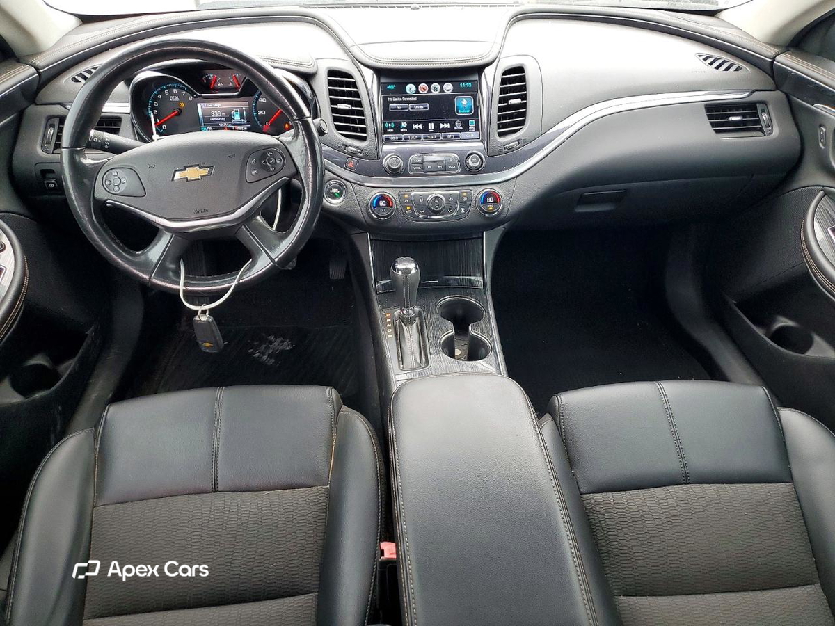 Chevrolet Impala 2018