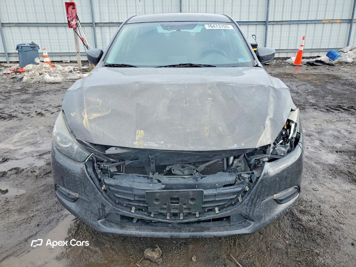 Mazda 3 2017