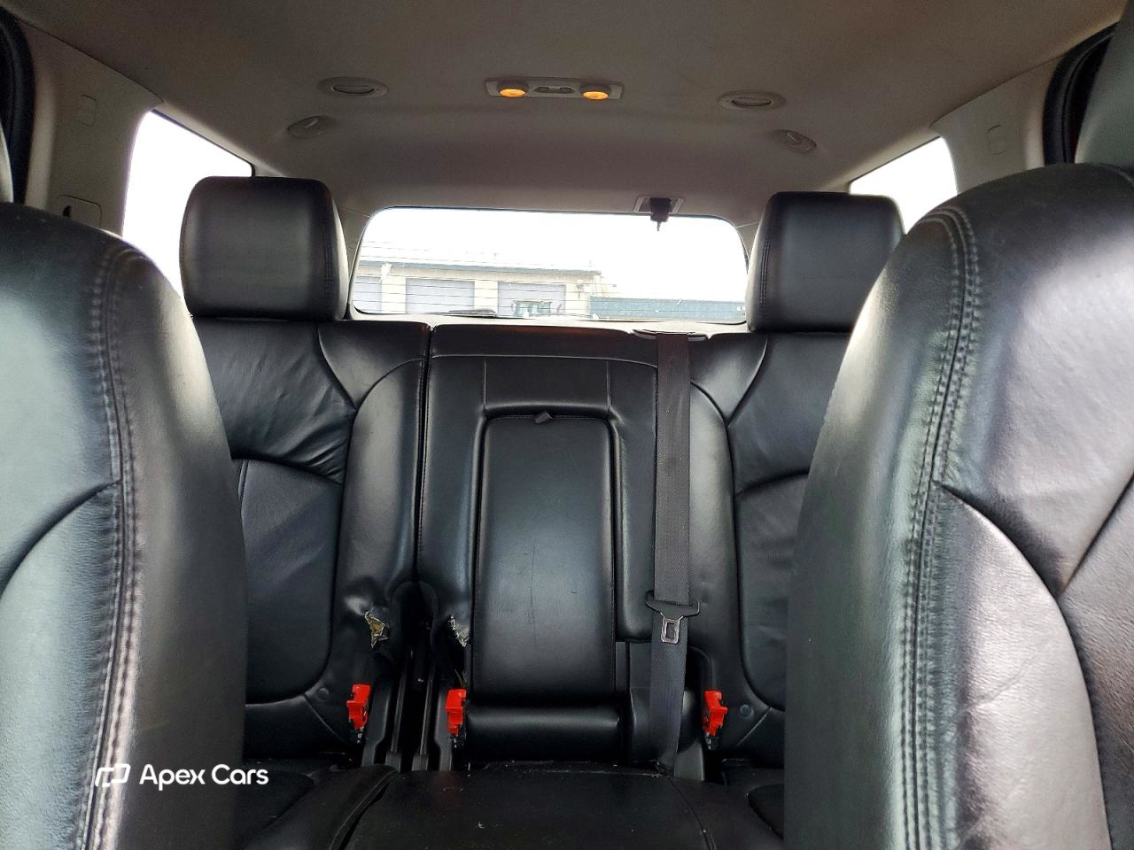 GMC Acadia 2012