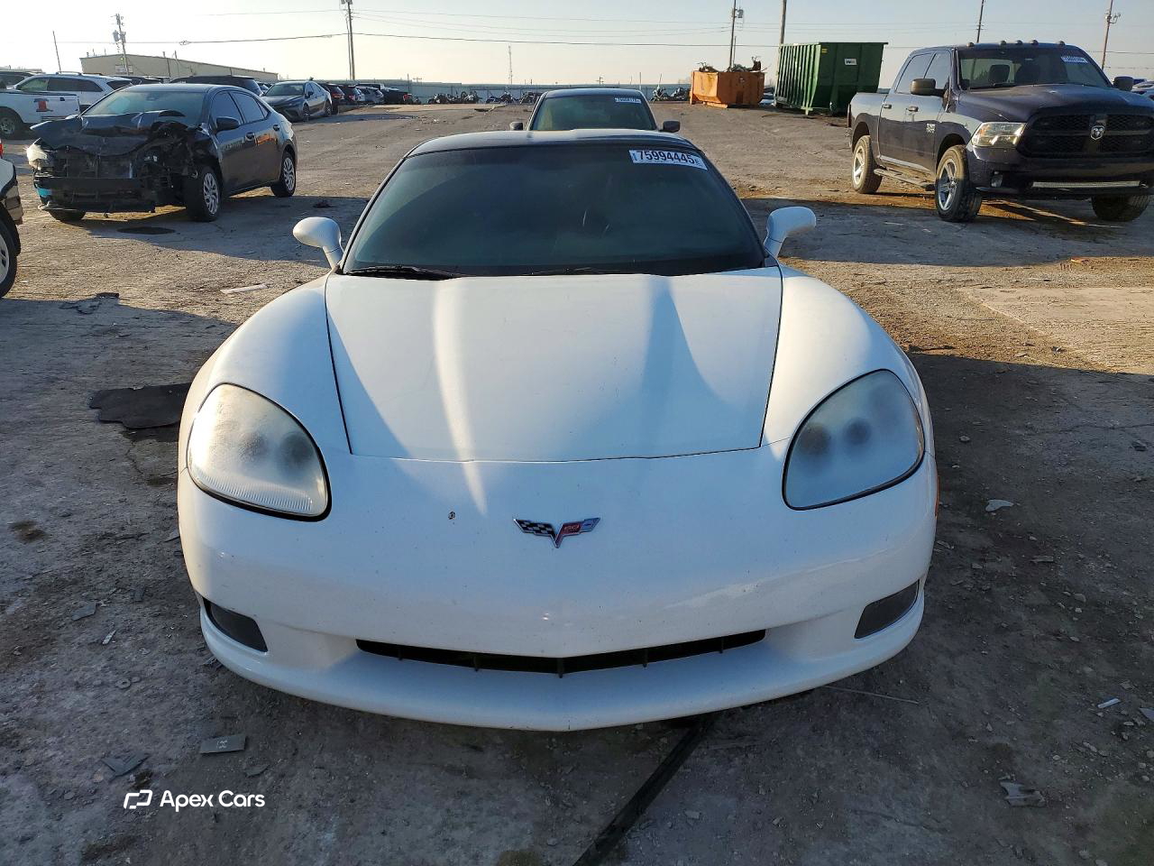 Chevrolet Corvette 2013