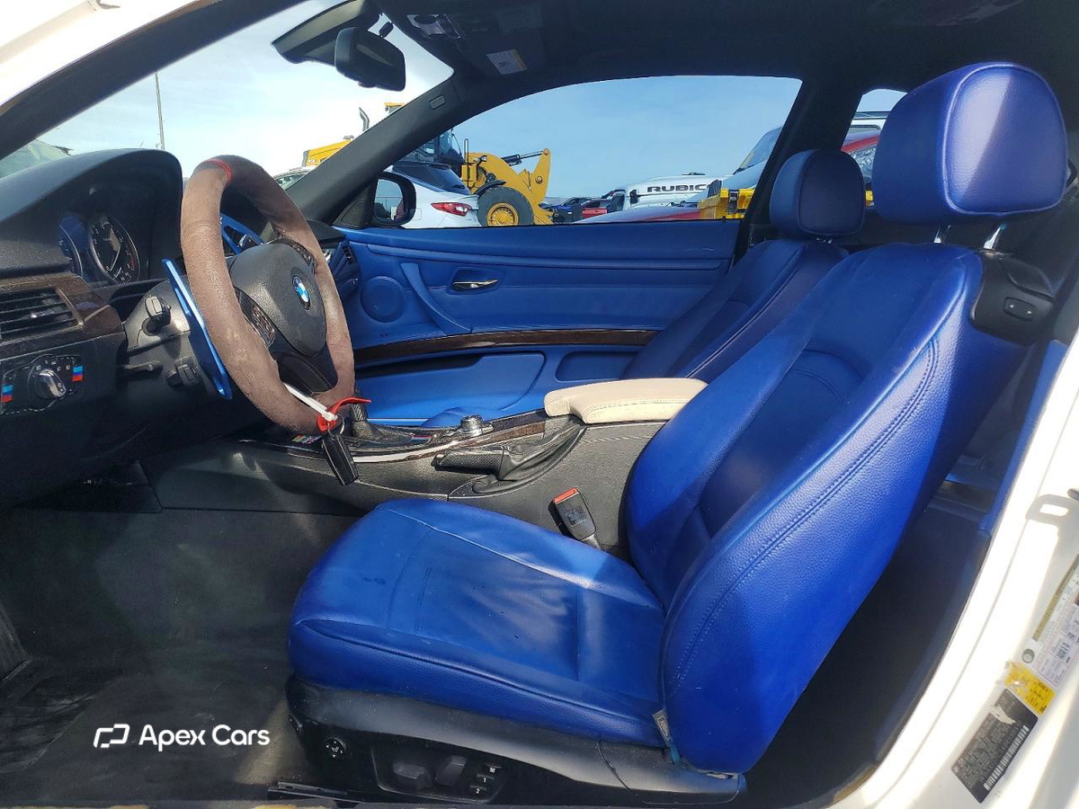 BMW Series 3 2011