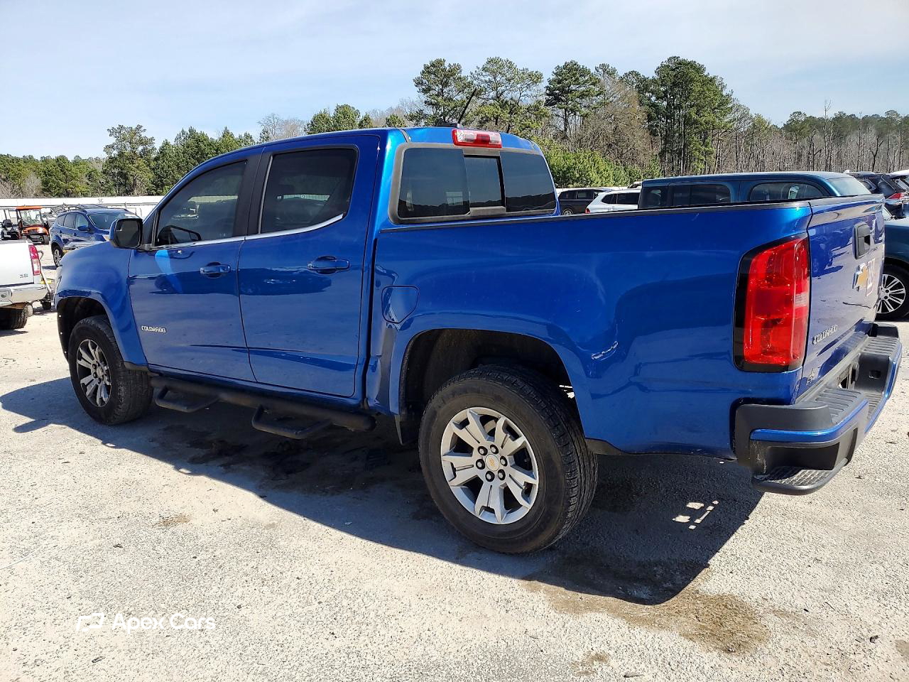 Chevrolet Colorado 2019