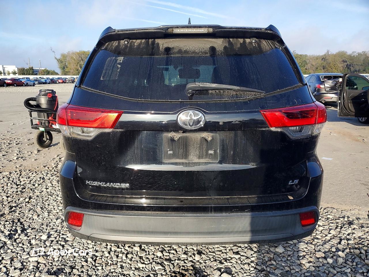 Toyota Highlander 2018