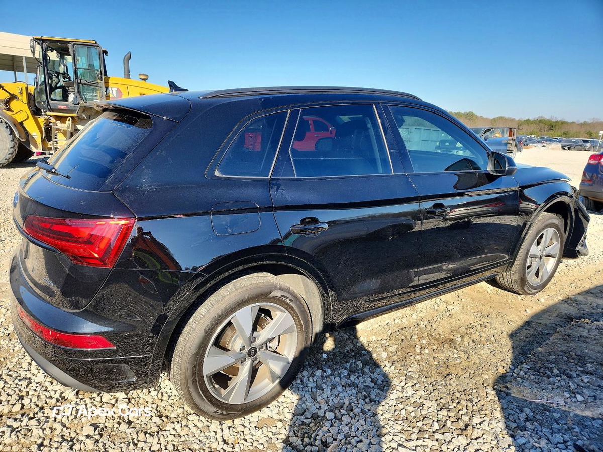 Audi Q5 2025