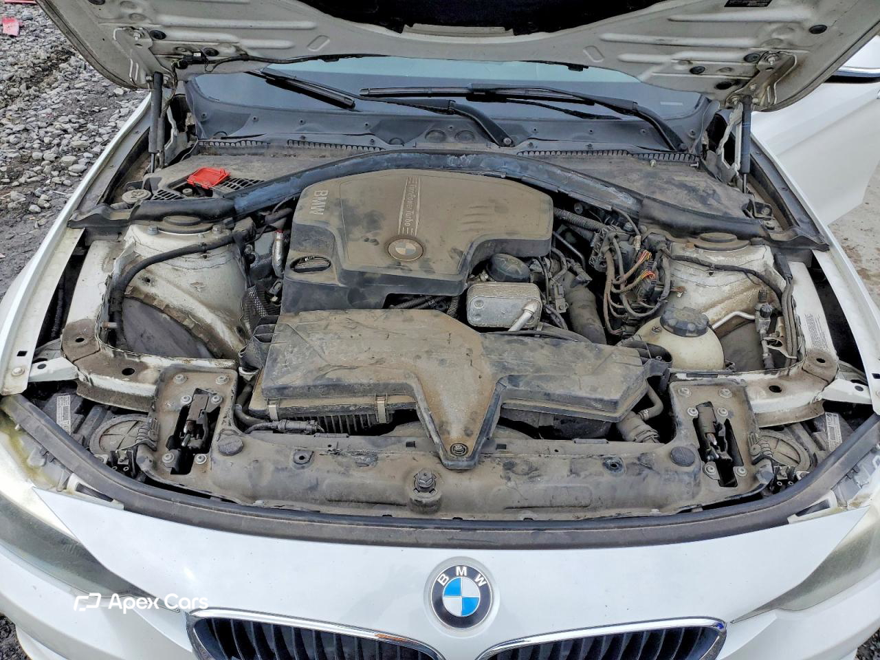 BMW Series 3 2014