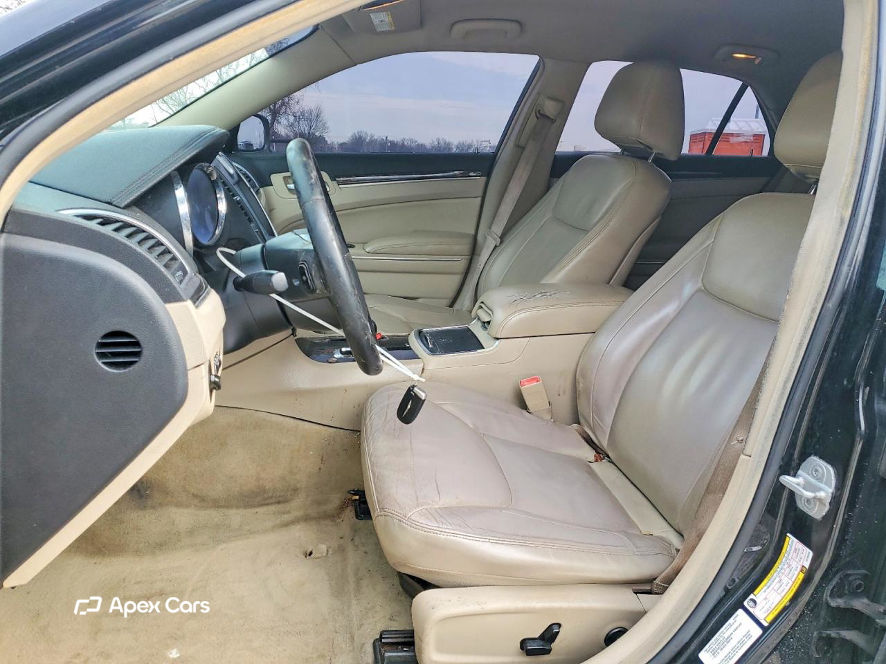 Chrysler 300 2012