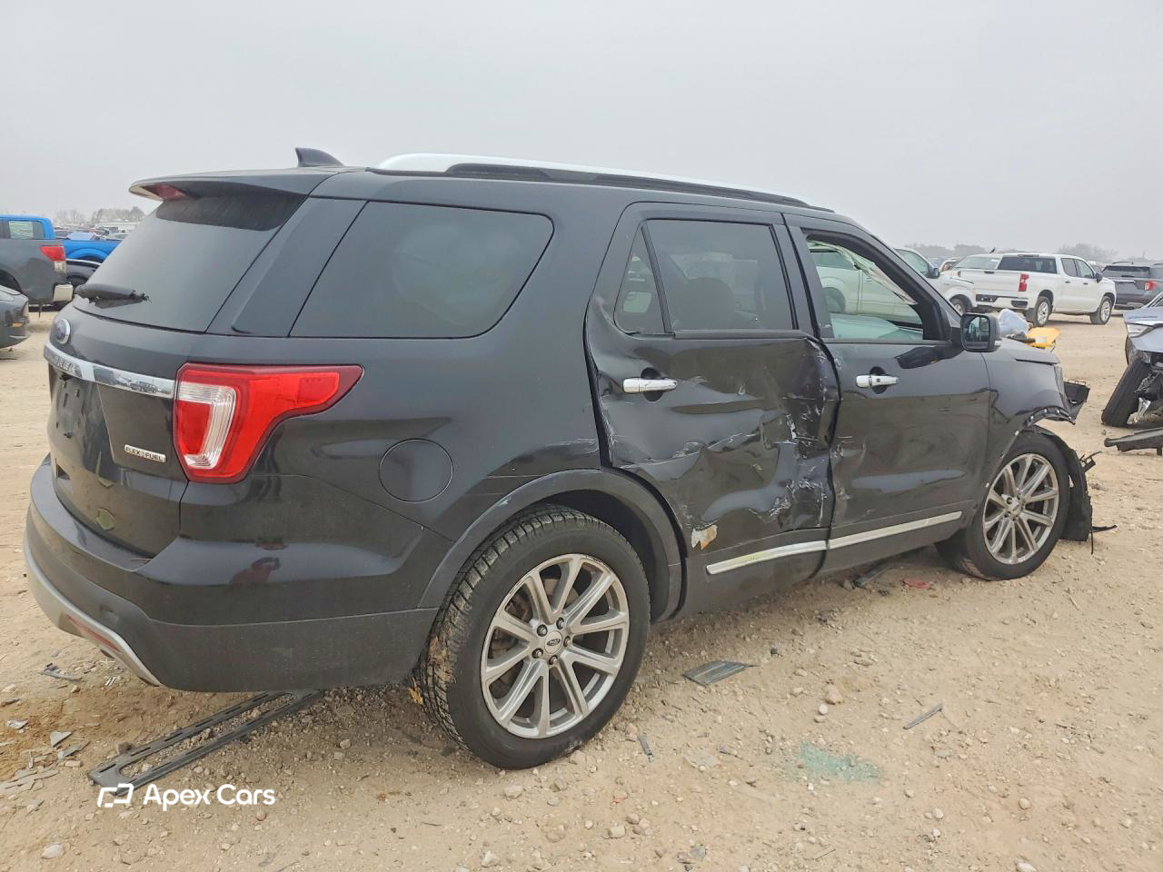 Ford Explorer 2016