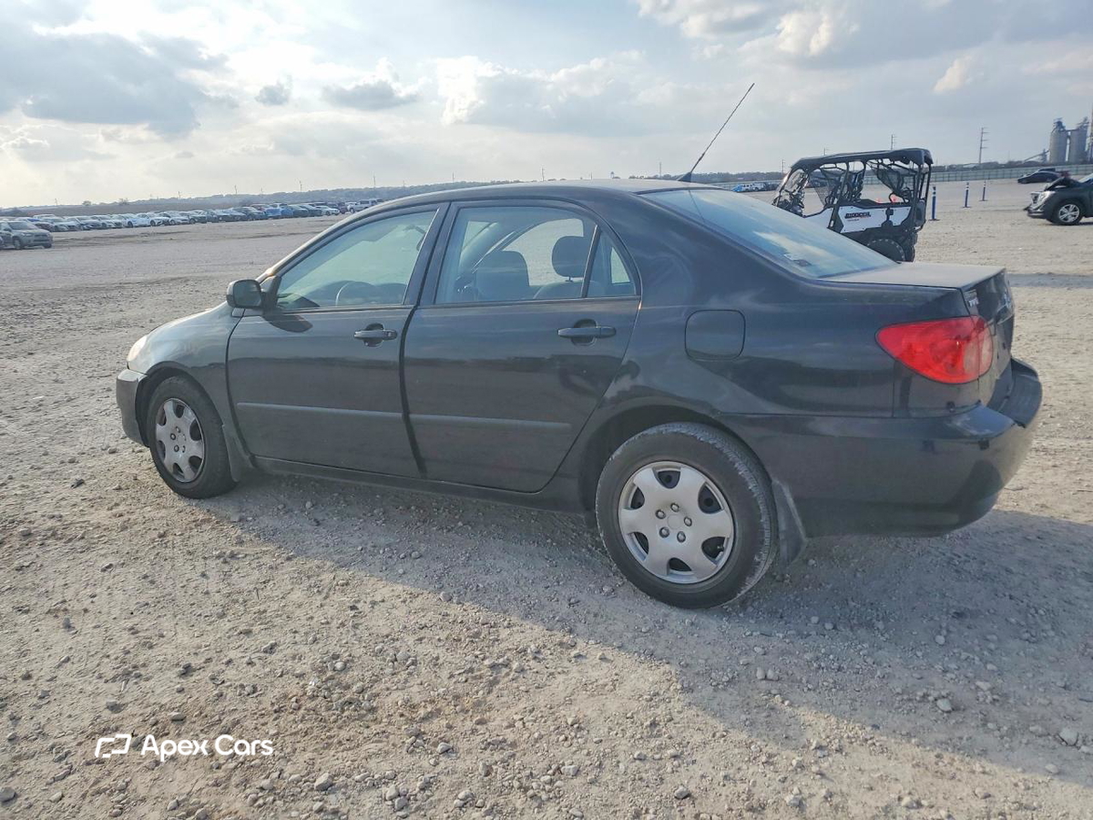 Toyota Corolla 2008