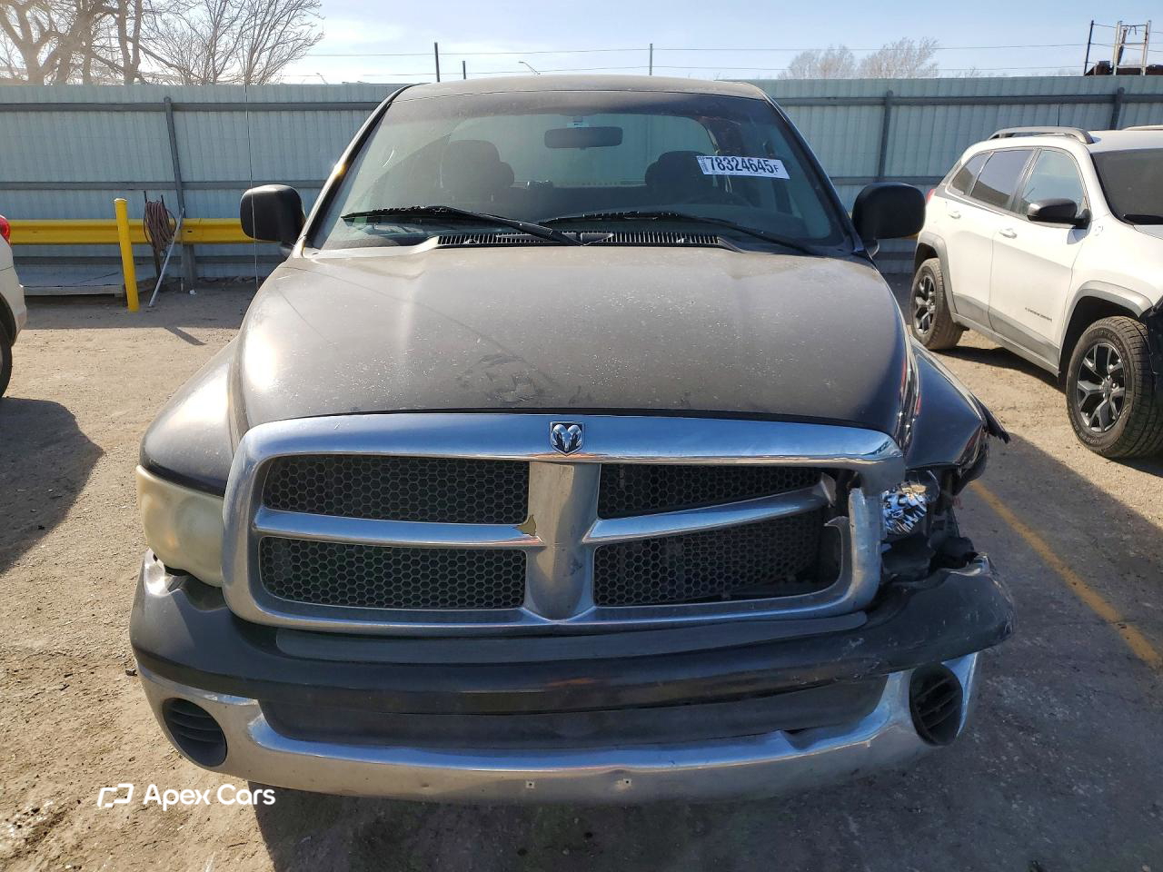 Dodge RAM 2004