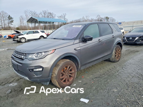 Land Rover Discovery 2017 - Image 1 of 12