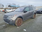 Land Rover Discovery 2017