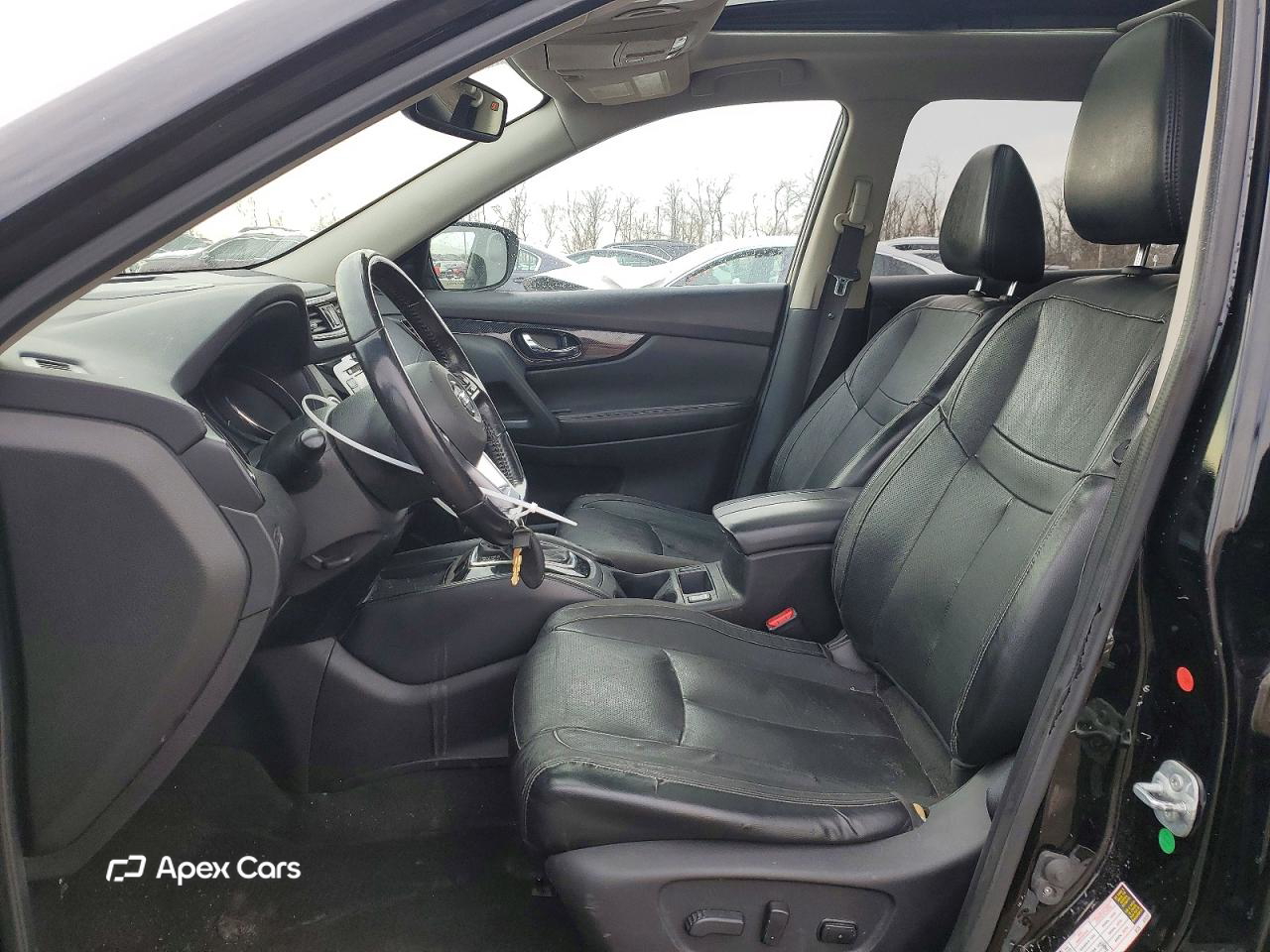 Nissan Rogue 2017