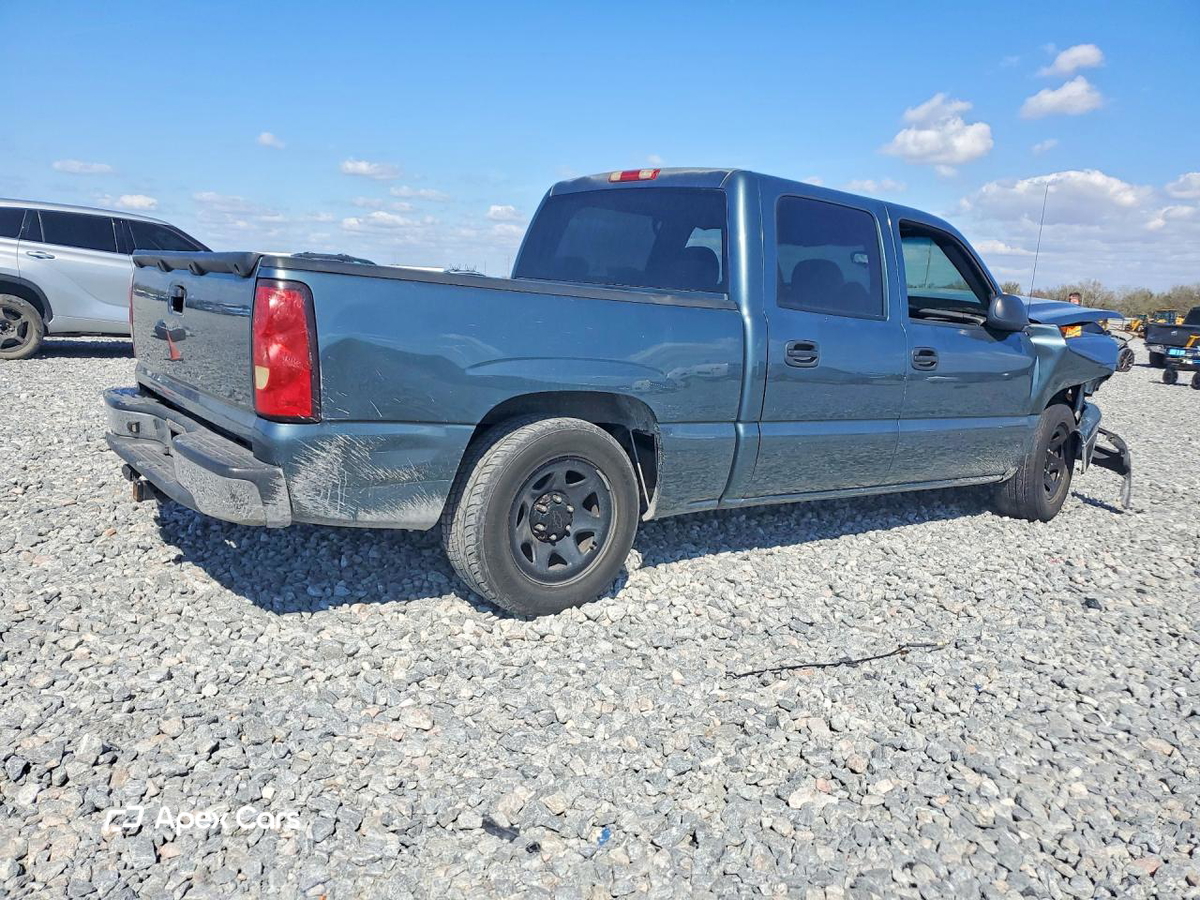 Chevrolet Silverado 2006