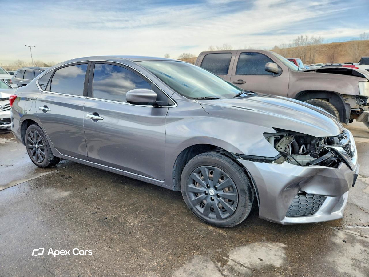 Nissan Sentra 2019