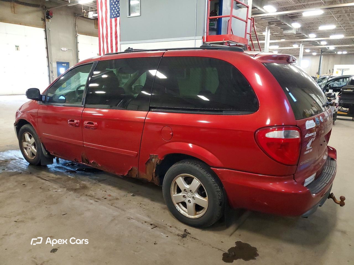 Dodge Caravan 2005