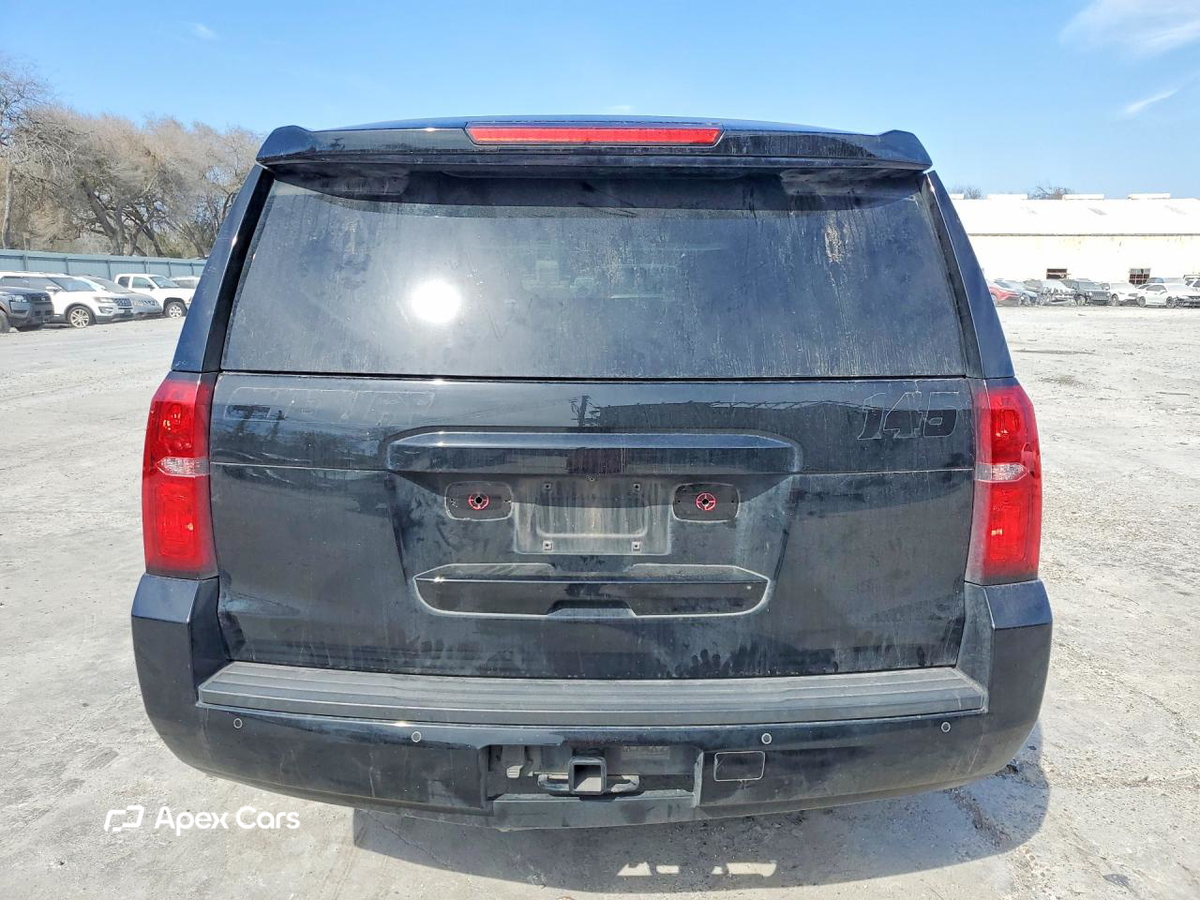 Chevrolet Tahoe 2020