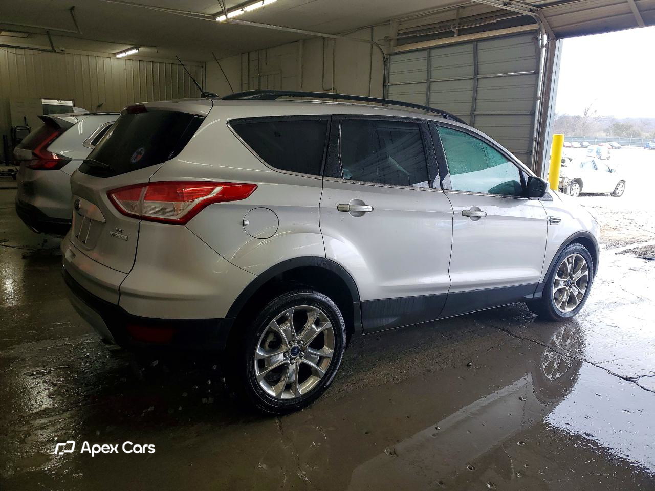 Ford Escape 2016