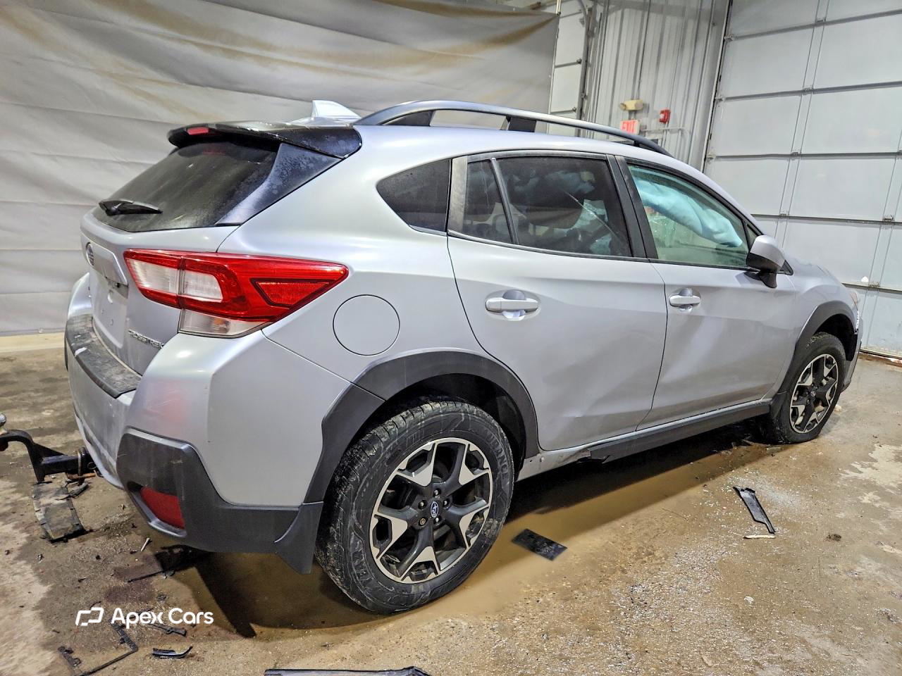 Subaru XV 2019