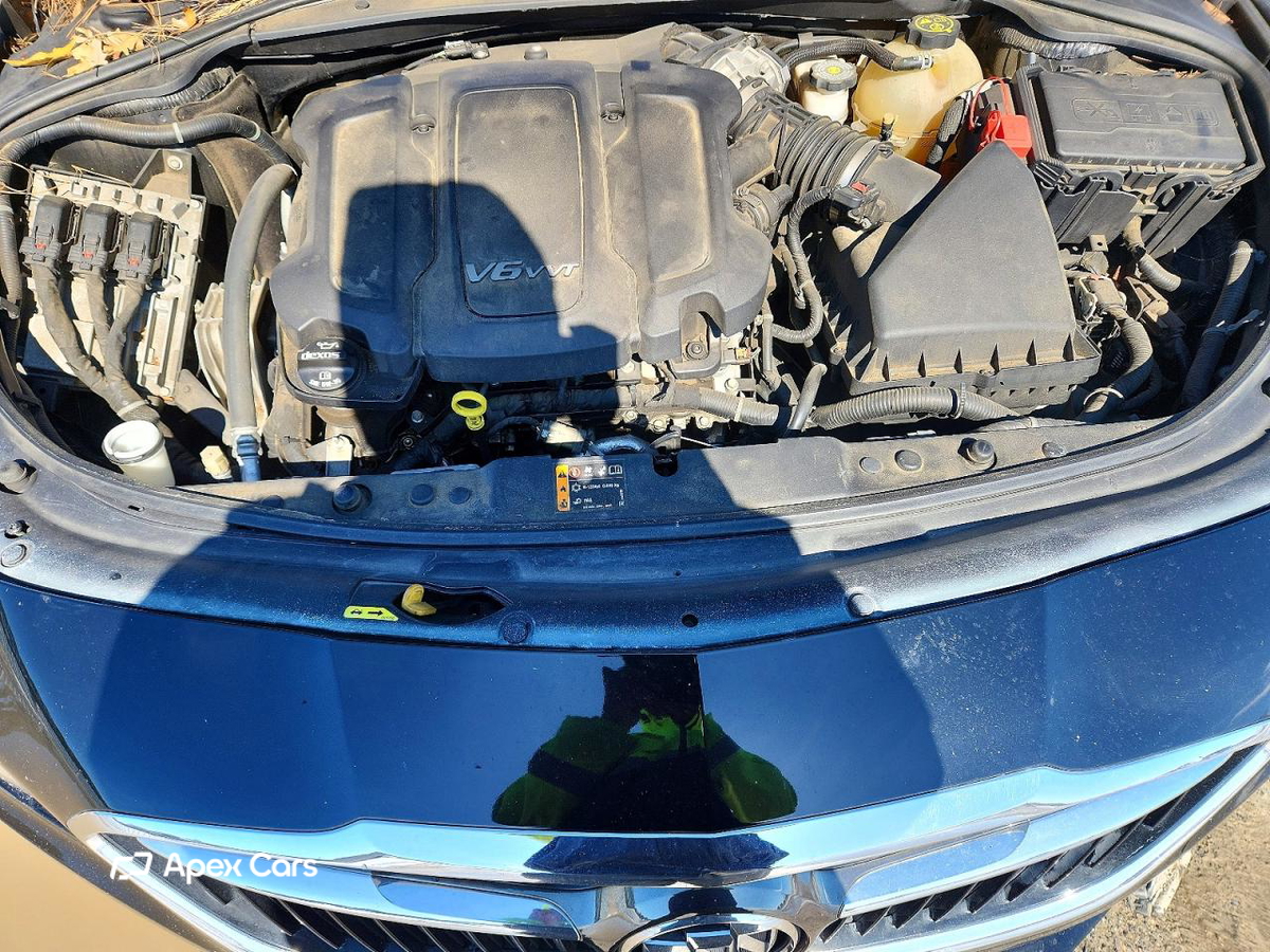 Buick LaCrosse 2017