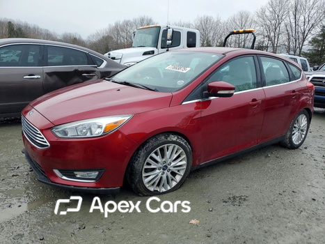 Ford Focus 2016 - Zdjęcie 1 z 12