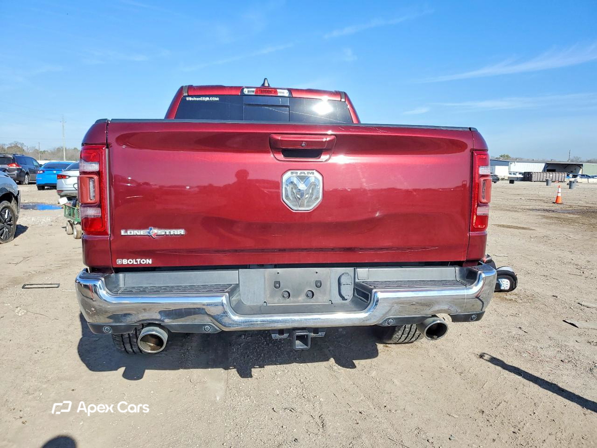 RAM 1500 2021