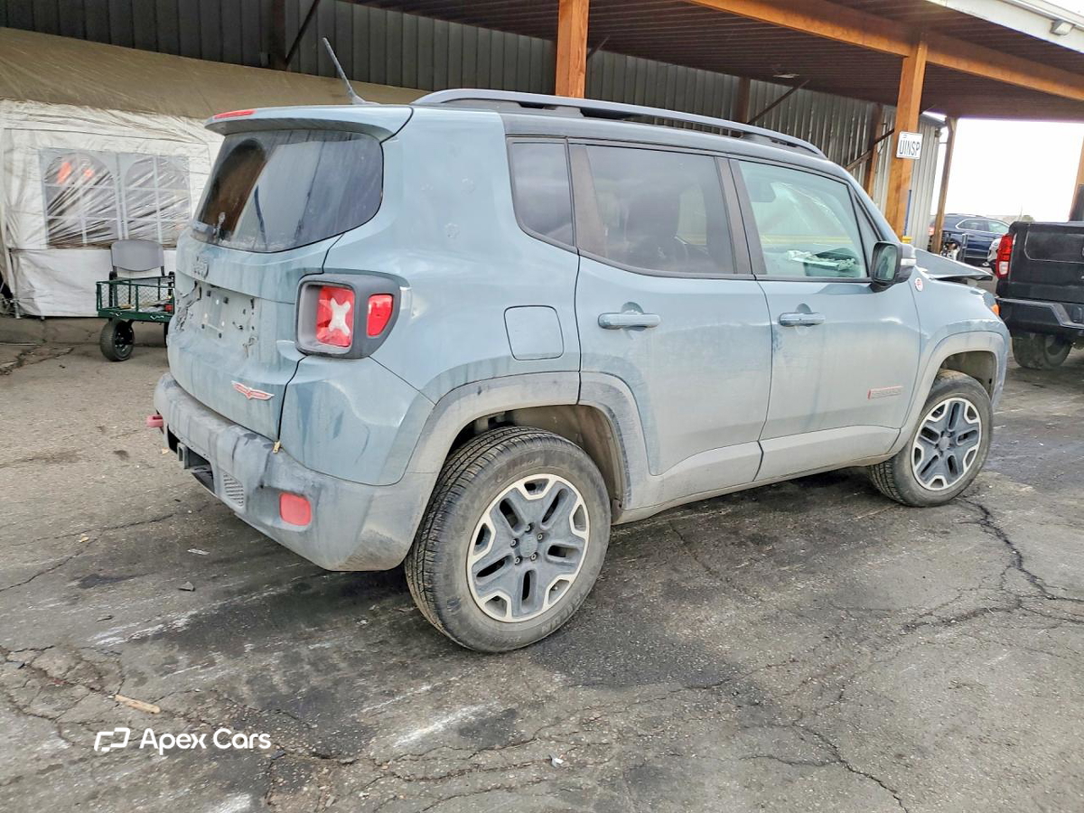 Jeep Renegade 2015